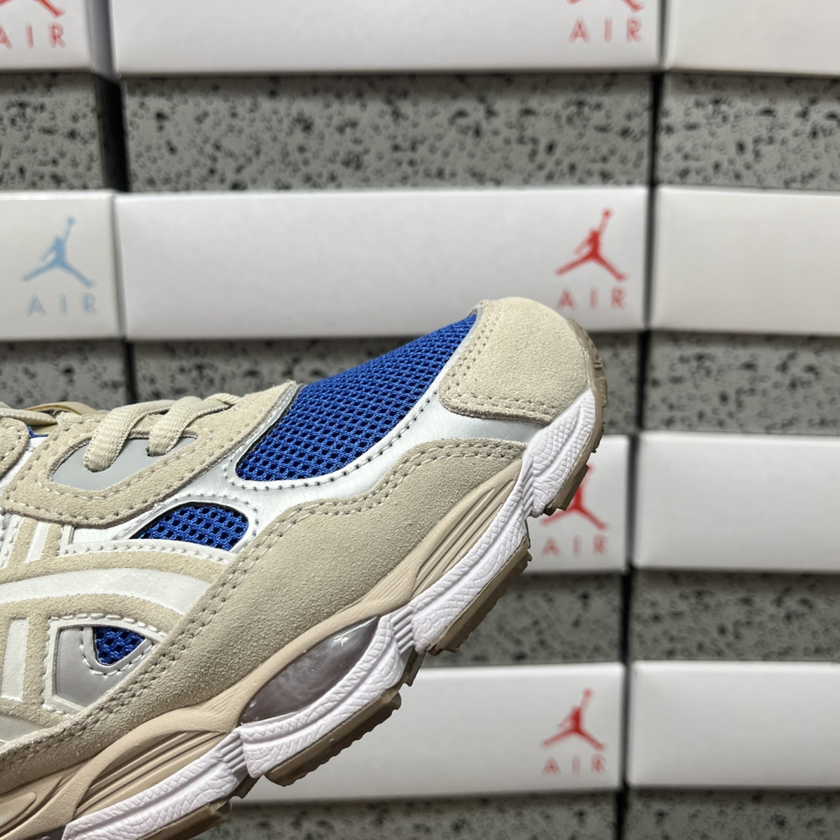 Asics Gel NYC - Polar Night Cream