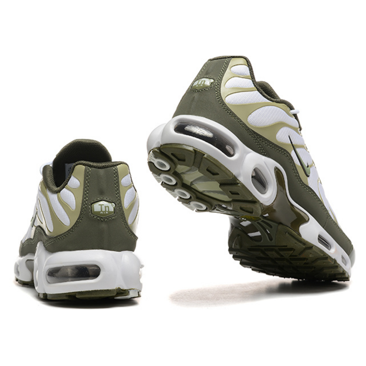 Nike Air Max Plus - Light Bone Neutral Olive
