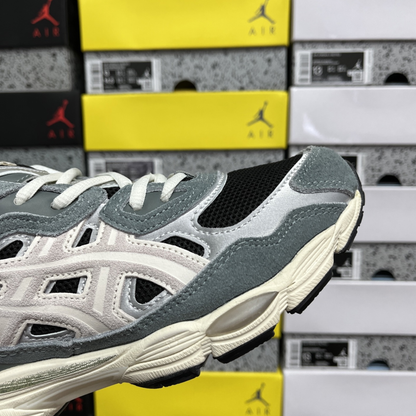 Asics Gel NYC - Graphite Grey Smoke Grey