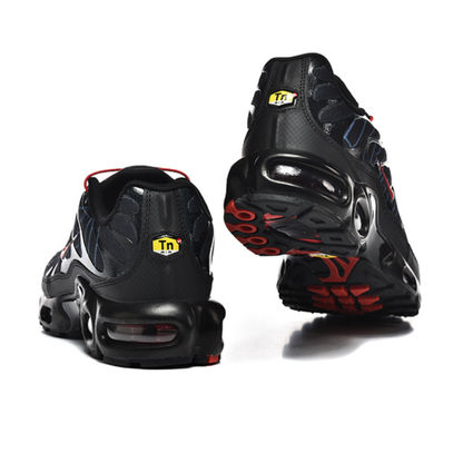 Nike Air Max Plus - Tuned Graphic Black University Red