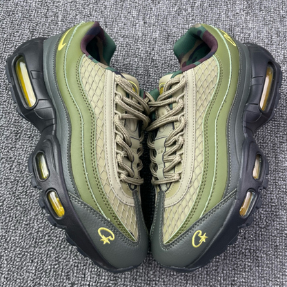 Air Max 95 x Corteiz - Gutta Green