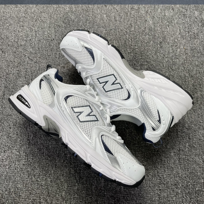 New Balance 530 - White Natural Indigo