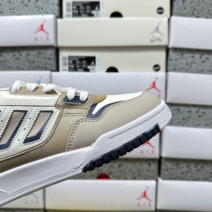 Adidas Drop Step Low 2.0 - White Tint Night Indigo