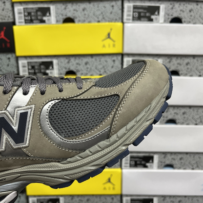 New Balance 2002R - Castlerock Natural Indigo