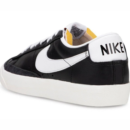 Nike Blazer Low '77  Vintage - Black White