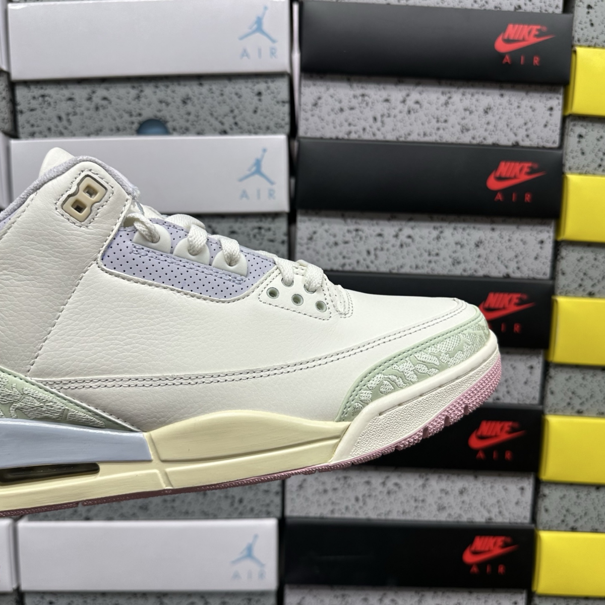 Nike Air Jordan 3 Retro OG - Spring Is In The Air