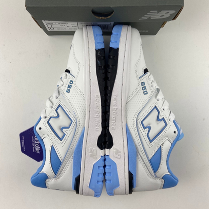 New Balance 550 -  Skyline Blue