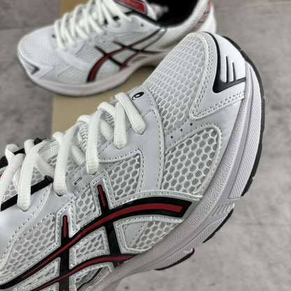 Asics Gel 1130 -  White Black Red