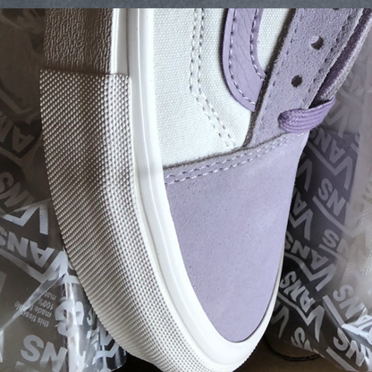 Vans Old Skool 2 tone - Lilac Mist