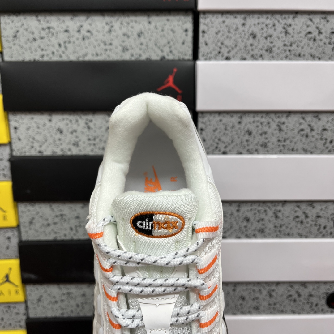 Air Max 95 - Safety Orange