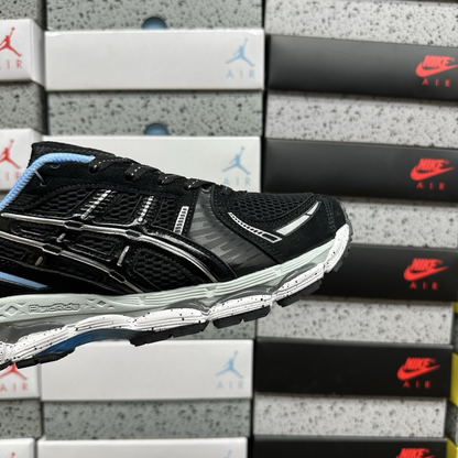 Liberaiders  x Asics Gel Kayano 12.1 - Black