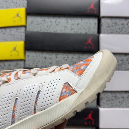 Adidas Terrex Daroga Cordura Plus Canva - Cloud White/Impact Orange/Blue