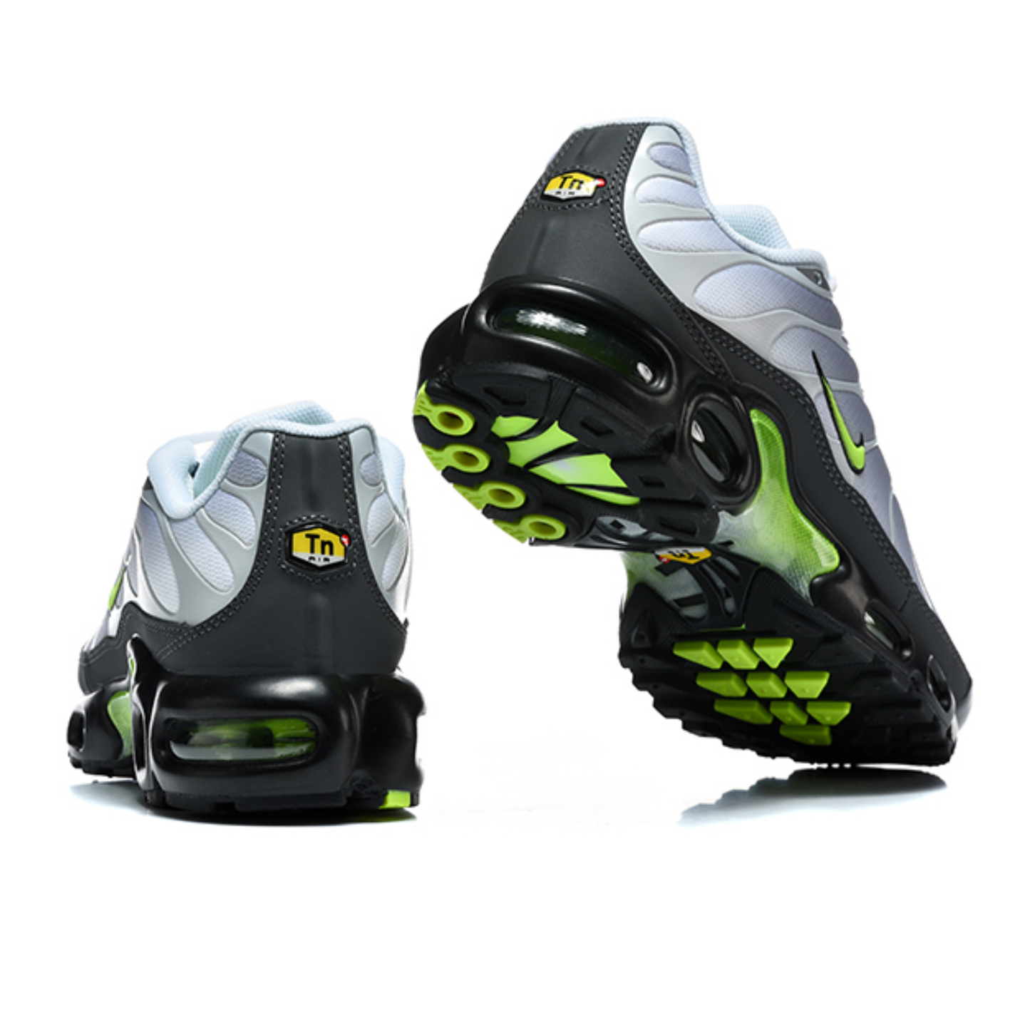 Nike Air Max Plus - Neon Yellow
