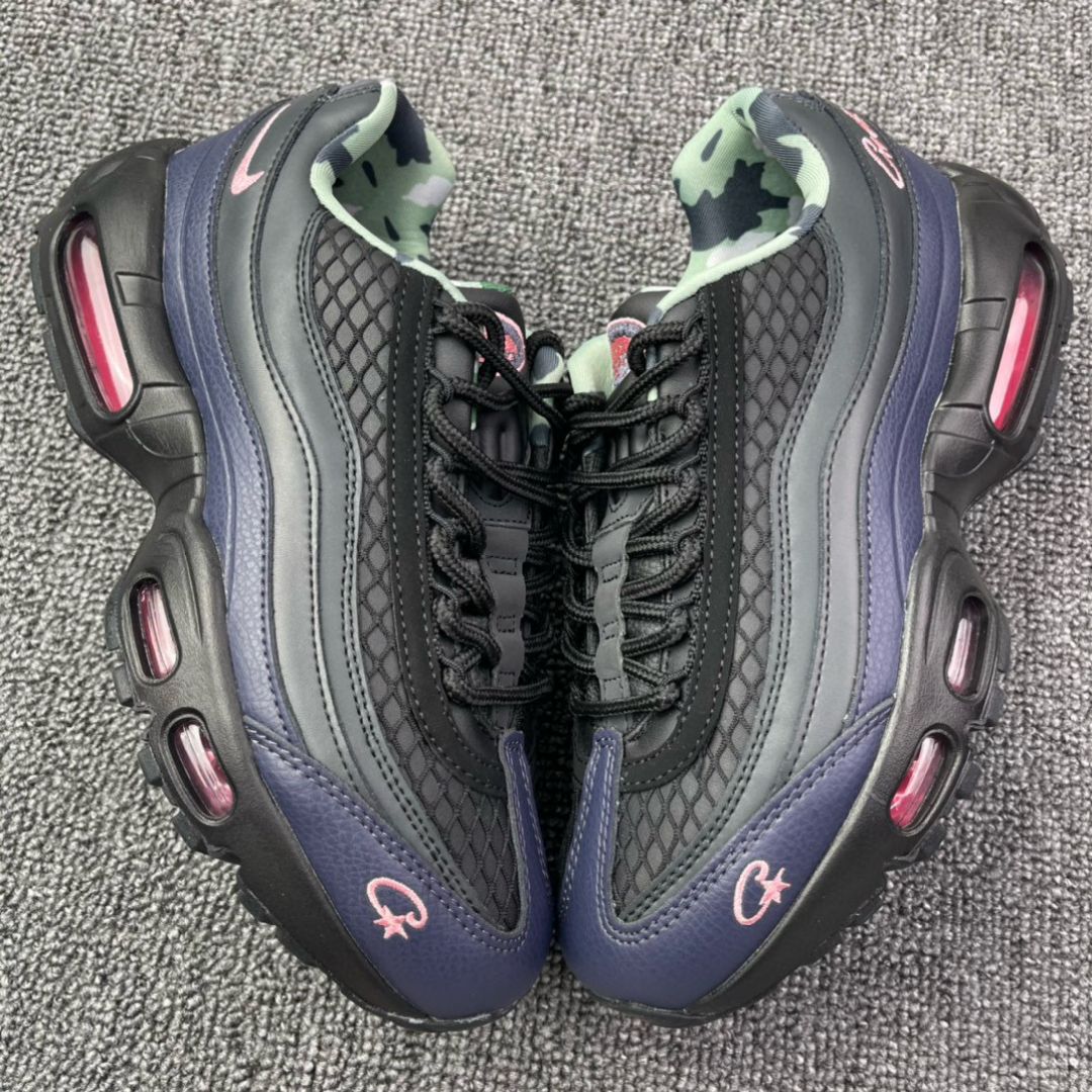 Air Max 95 x Corteiz - Pink Beam