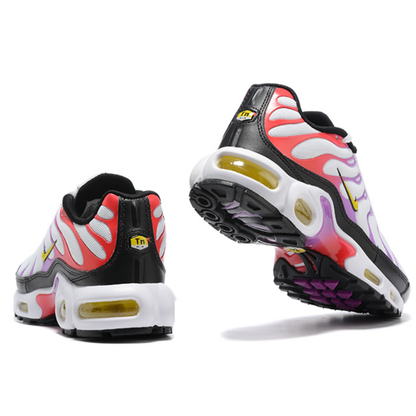 Nike Air Max Plus - White Fuchsia University Gold