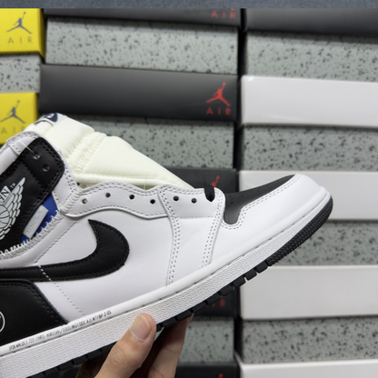 Union LA x Fragment Design x Air Jordan 1 Retro High OG SP - Black Toe