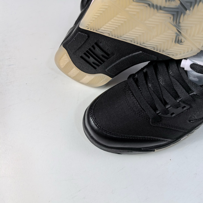 Air Jordan 5 - Off Noir