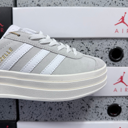 Adidas Gazelle Bold - Grey Two