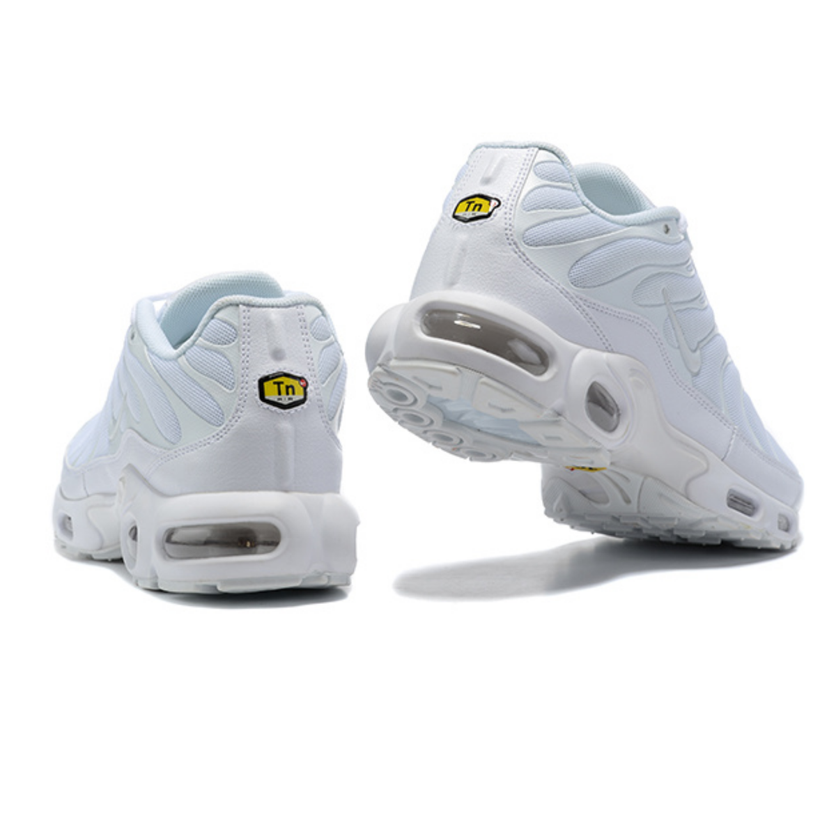 Nike Air Max Plus - Triple White