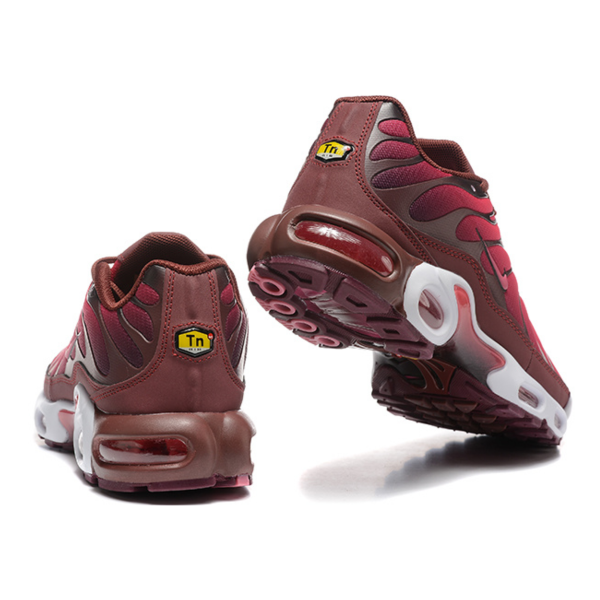 Nike Air Max Plus - Burgundy Crush