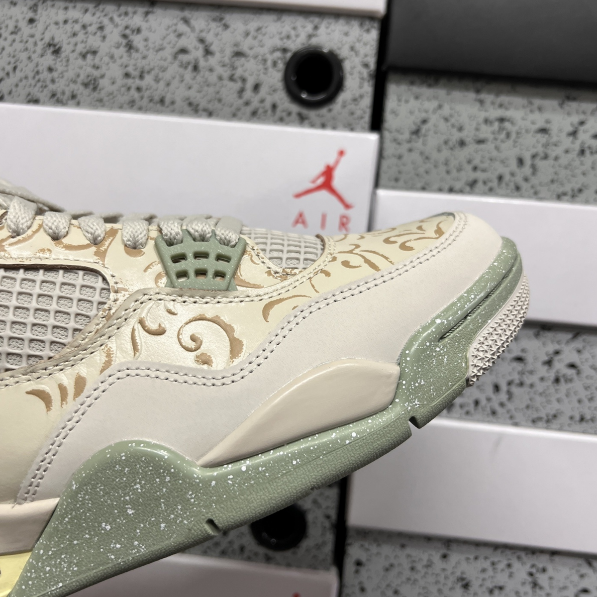 Air Jordan 4 Retro SE - Somos Eternos