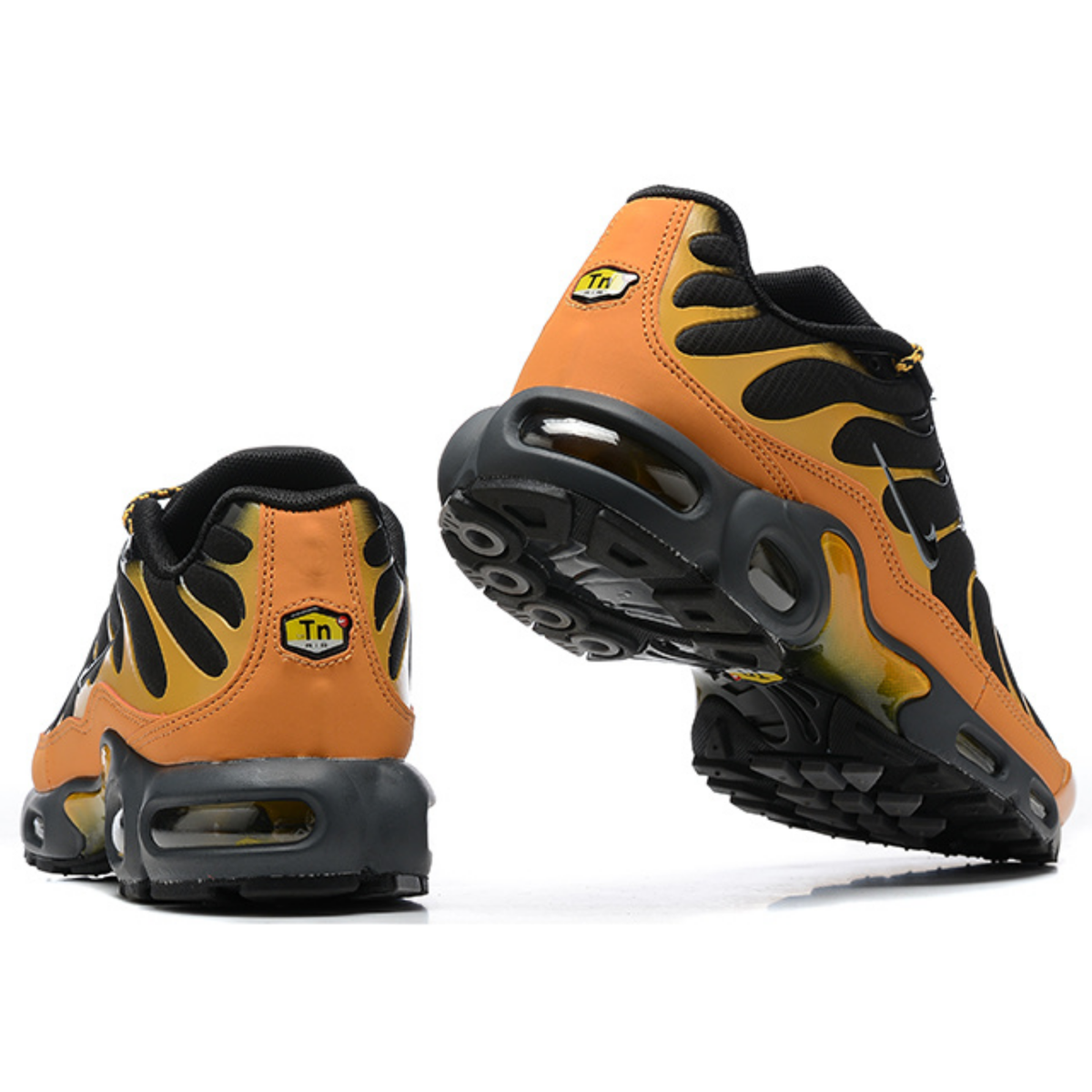 Nike Air Max Plus - University Gold