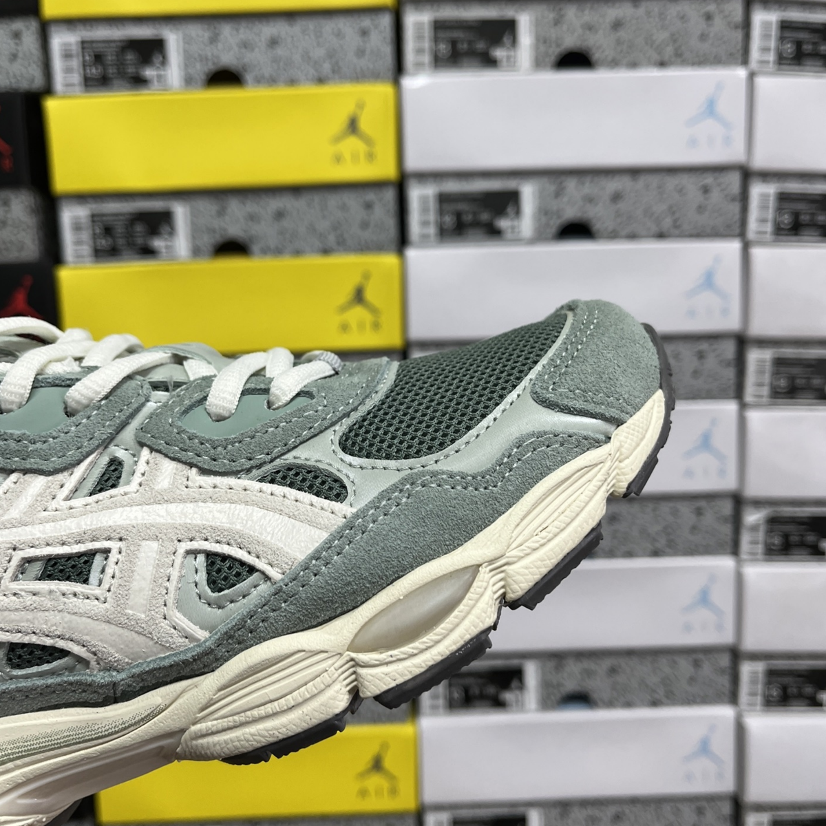 Asics Gel NYC - Ivy Smoke Grey