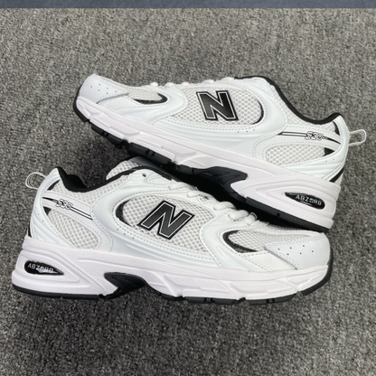 New Balance 530 - White Black