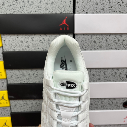 Air Max 95 - Triple White