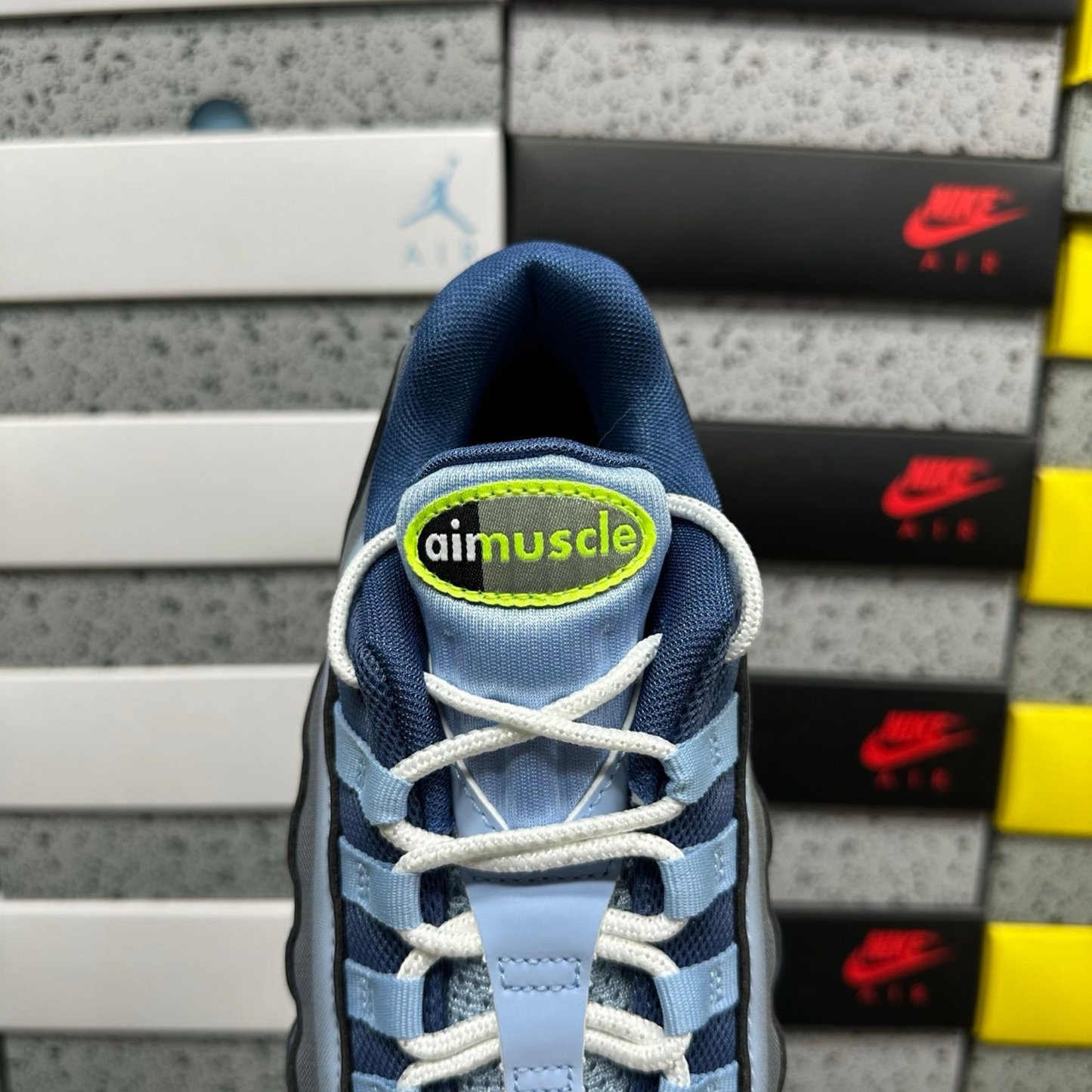 Air Max 95 x Yu-Gi-Oh! - QS Joey