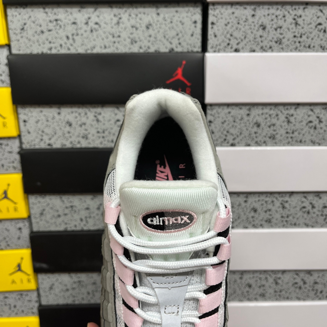 Air Max 95 - Pink Foam