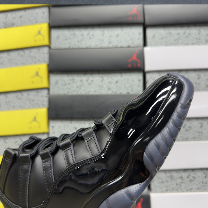 Comme des Garçons Homme Plus x Air Jordan 11 Retro  SP - Black