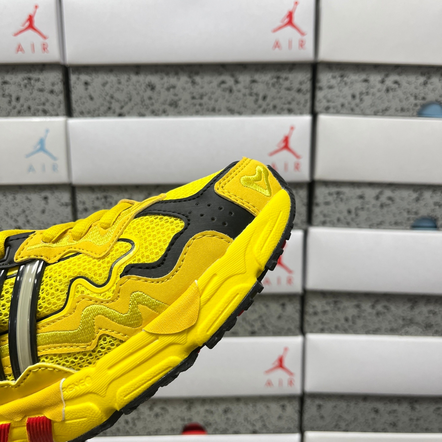 Bad Bunny x Adidas Response CL - Yellow