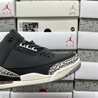 Air Jordan 3 Retro - Off Noir