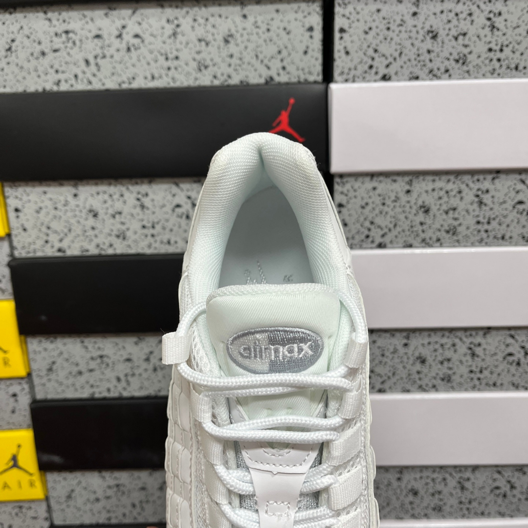 Air Max 95 - Triple White III