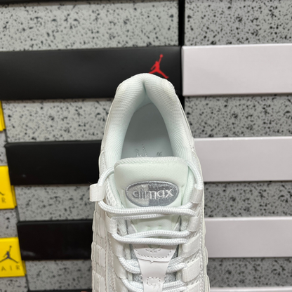 Air Max 95 - Triple White III