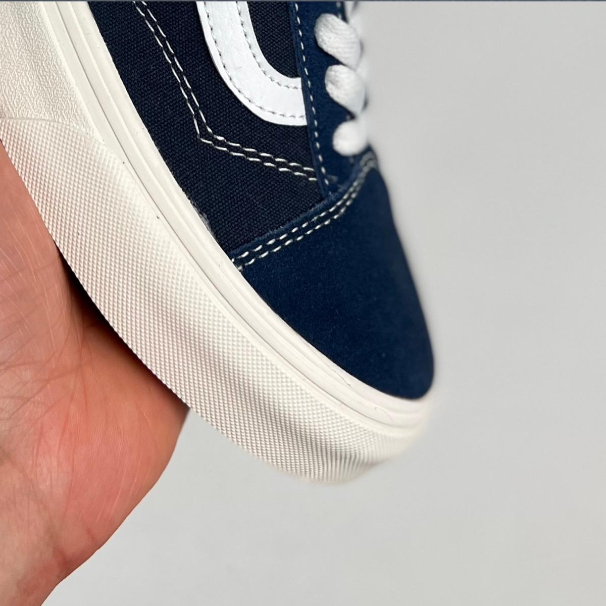 Vans Style 36 - Dress Blues/Marshmallow