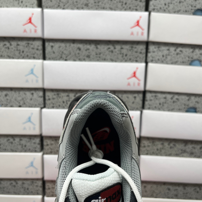 Air Max 95 - Smoke Grey Track Red