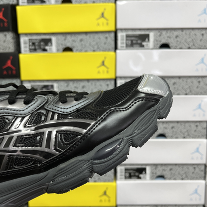 Kicki Yang Zhang x Asics Gel NYC - Black Pure Silver