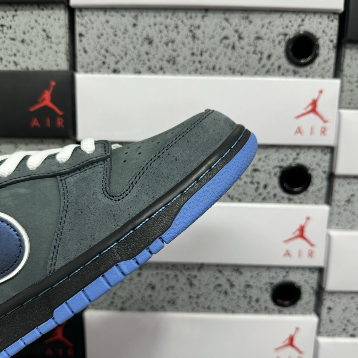 Concepts X Nike SB Dunk Low - Blue Lobster