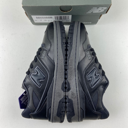New Balance 550 - Phantom Black