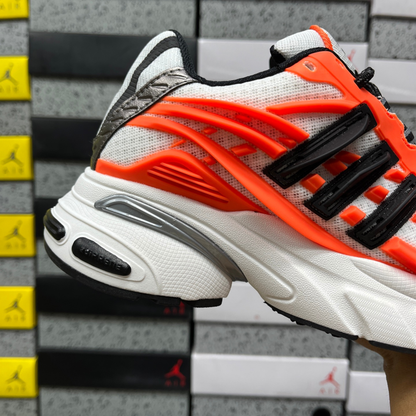 Pharrell Williams x Adidas Adistar Jellyfish  - Solar Orange