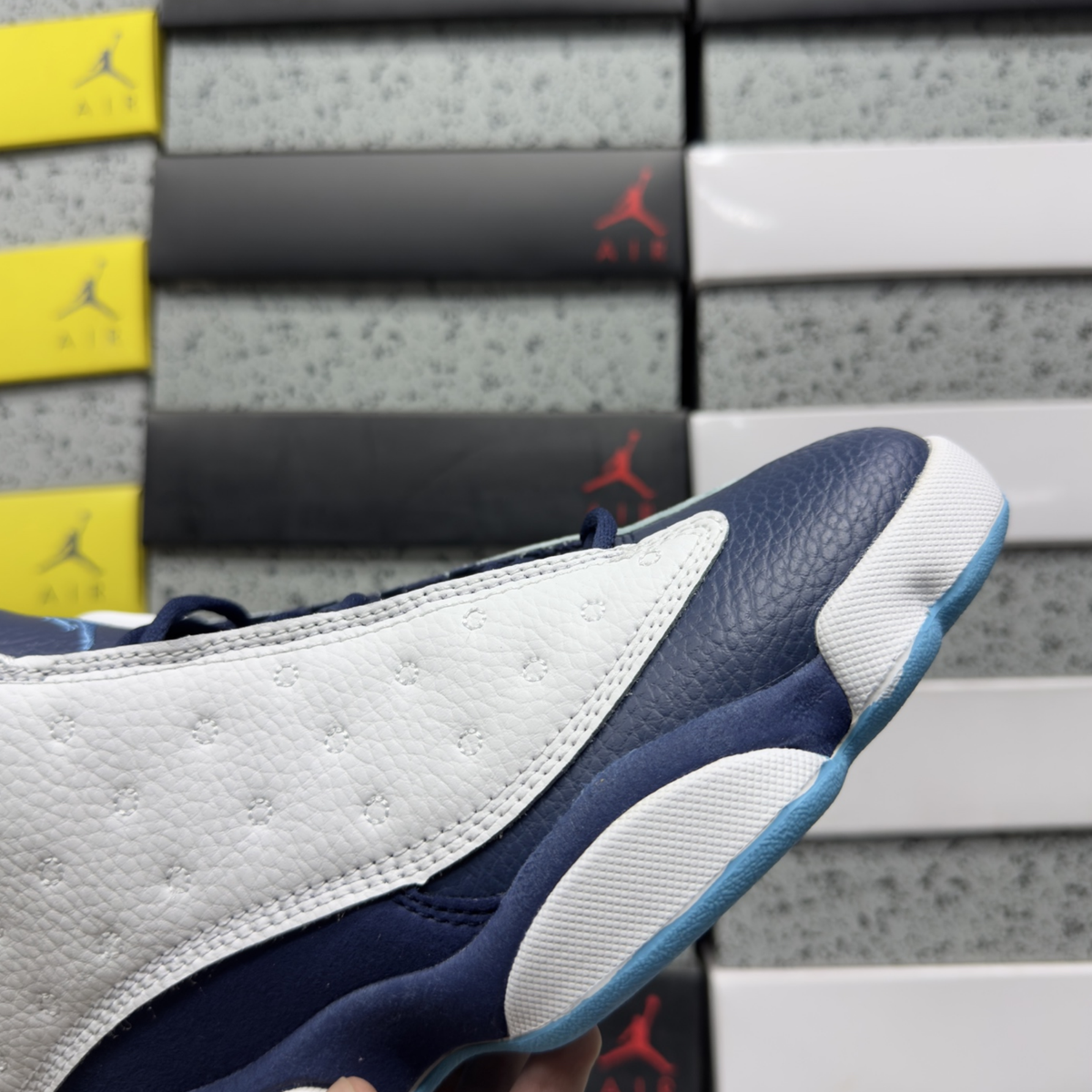 Air Jordan 13 Retro - Obsidian