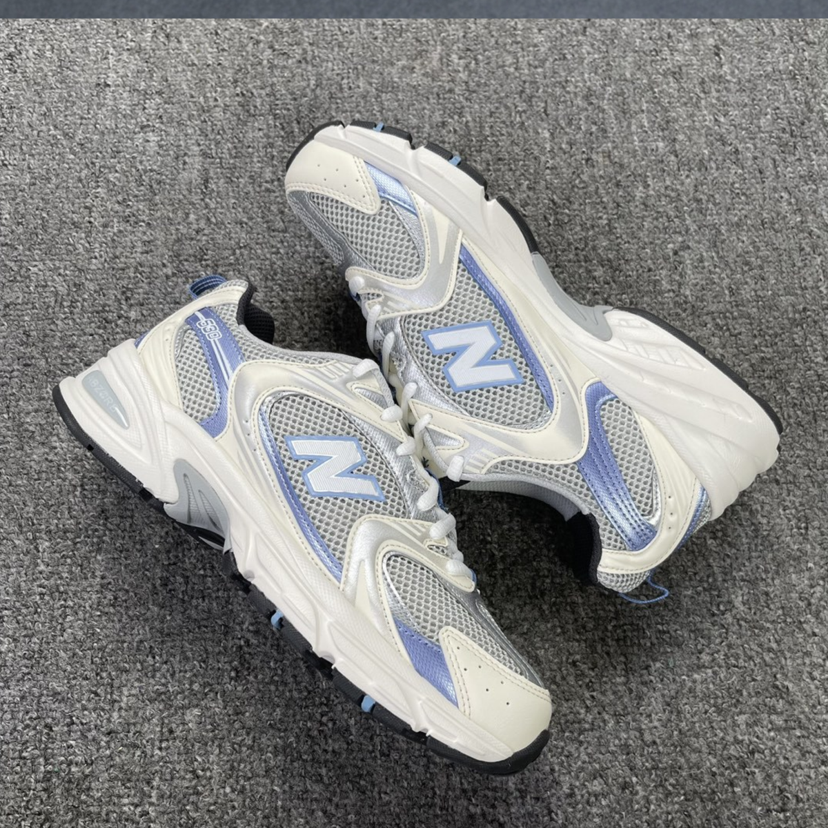 New Balance 530 - Silver Heron Blue