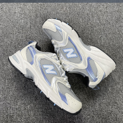 New Balance 530 - Silver Heron Blue