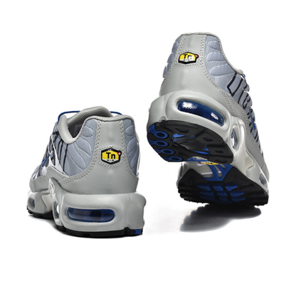 Nike Air Max Plus - Tuned Graphic Silver Blue