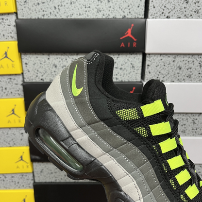 Air Max 95 - Black Neon