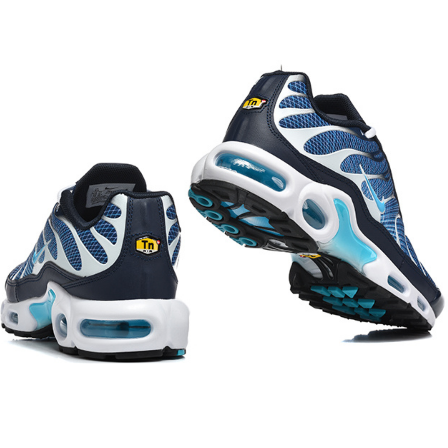 Nike Air Max Plus - Dark Obsidian Blue Chill