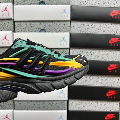 Pharrell Williams x Adidas Adistar Jellyfish  - Multicolor Black