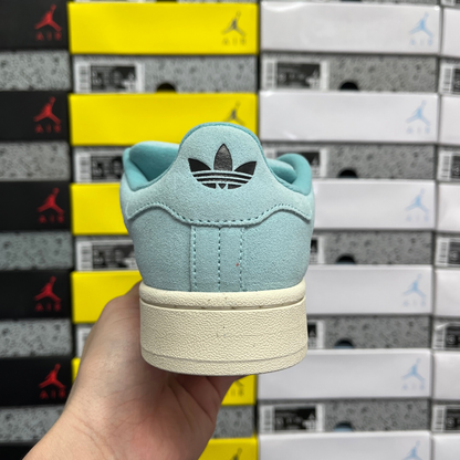 Adidas Campus 00's - Semi Flash Aqua Core Black